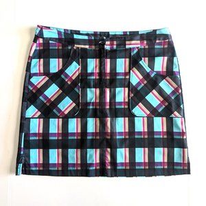Callaway Golf Skort Skirt Size 14